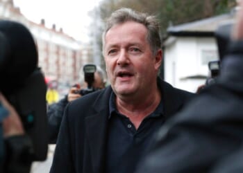 Piers Morgan invites Nick Fuentes onto program following Carlson controversy