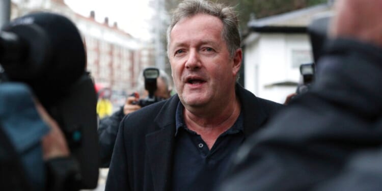 Piers Morgan invites Nick Fuentes onto program following Carlson controversy