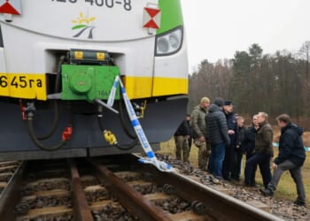 Poland to shut last Russian consulate in the country after railway sabotage