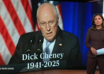 Polarizing Tenure as Vice President