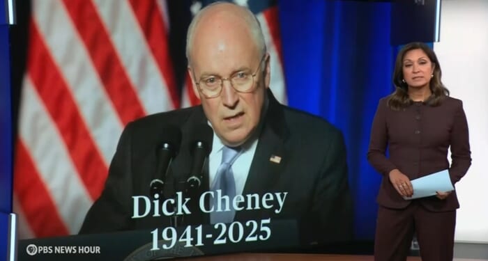 Polarizing Tenure as Vice President