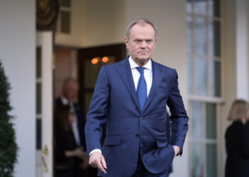 Polish PM calls attack on railroad 'unprecedented act of sabotage'