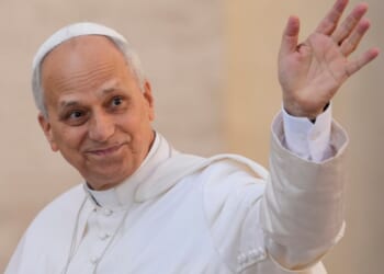 Pope Leo XIV calls for unity with Eastern Orthodox Church in trip to Turkey