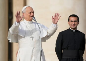 Pope Leo XIV draws online backlash over hot-button issues