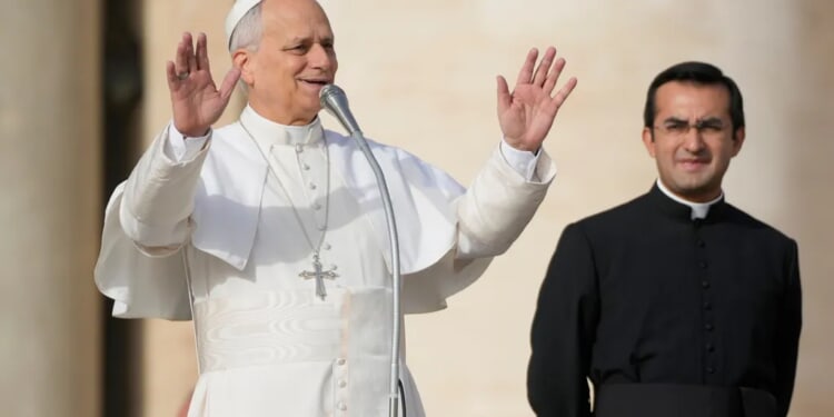 Pope Leo XIV draws online backlash over hot-button issues