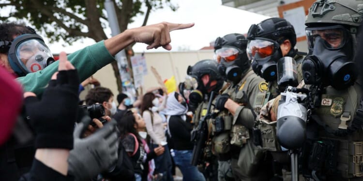 Portland man threatened to kill ICE officers, sexually assault their wives, and harm their children: FBI