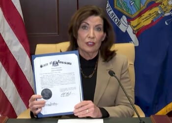 Gov. Hochul