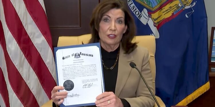 Gov. Hochul
