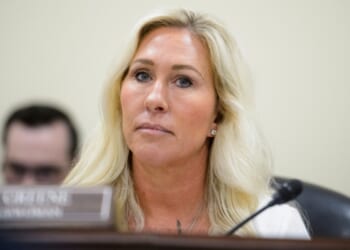 President Trump no longer supporting 'far-left' Marjorie Taylor Greene