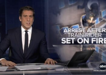 Proving Trump Right? Top CBS, NBC Shows Omit HORRIFYING Arson Attack in Chicago