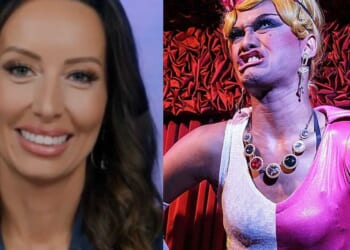 'Pulsing prosthetic breasts': Court protects Texas kids from sexual content after efforts by BlazeTV's Sara Gonzales