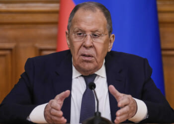 Putin ally denies rumor of Sergey Lavrov's ouster: 'Completely untrue'