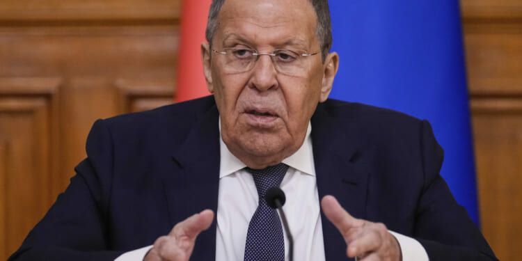 Putin ally denies rumor of Sergey Lavrov's ouster: 'Completely untrue'