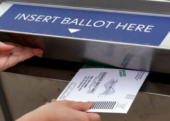 RNC sues Michigan secretary of state over election integrity