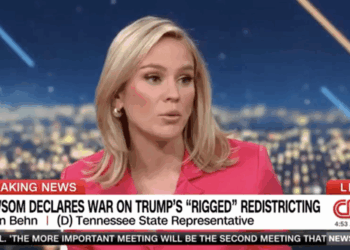 Radicals Rush To Back 'The AOC Of Tennessee'