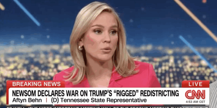 Radicals Rush To Back 'The AOC Of Tennessee'