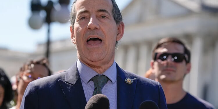 Raskin says 'huge' Democratic Party tent has room for Greene