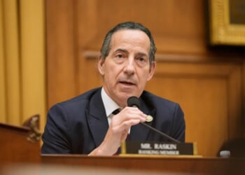 Raskin urges Trump to withhold clemency from Maxwell