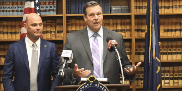 Reelected Kansas Mayor Faces Charges Of Voting As Noncitizen