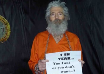 Release the Bob Levinson files