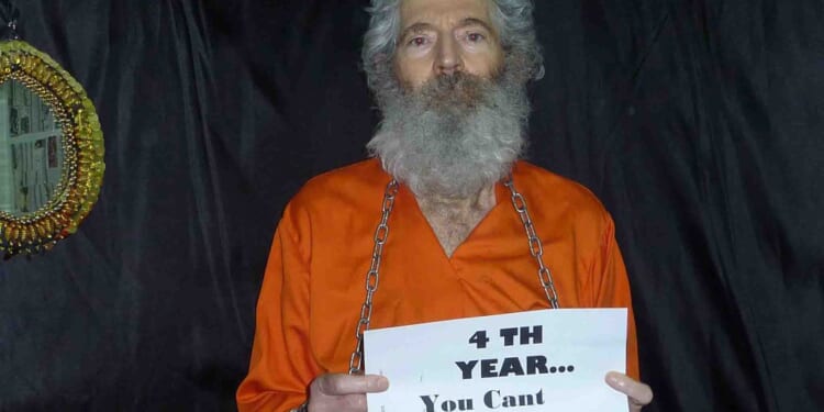 Release the Bob Levinson files