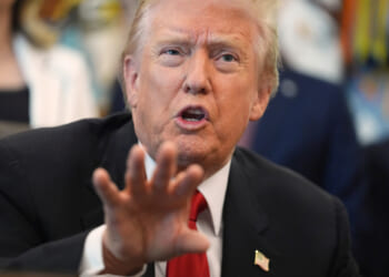 Republicans avoid tariff rethink despite voter discontent with inflation