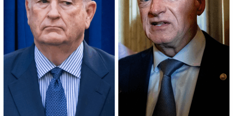 'Ridiculous charade': Bill O'Reilly torches Democrat senator over 'seditious' political stunt