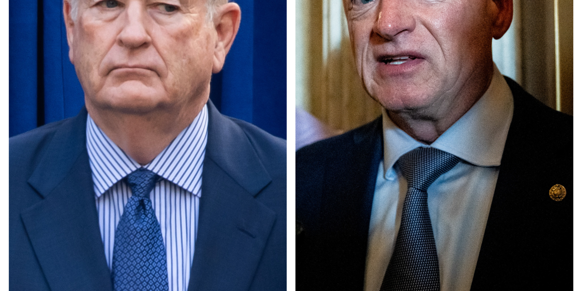 'Ridiculous charade': Bill O'Reilly torches Democrat senator over 'seditious' political stunt