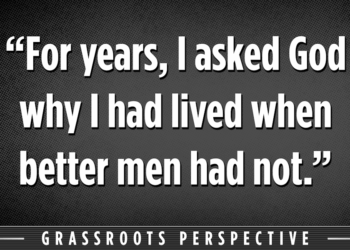 Roger Helle: Walking Point | The Patriot Post