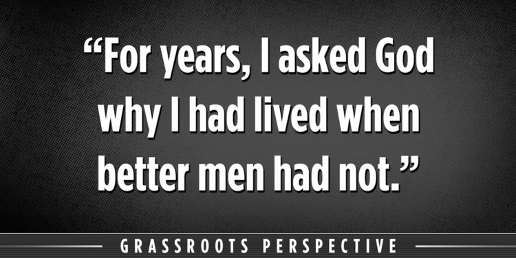 Roger Helle: Walking Point | The Patriot Post