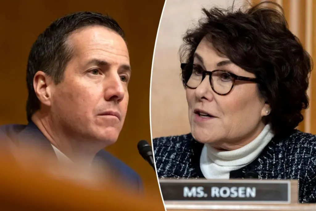 Rosen accuses Moreno of tracking her team's VINs in fiery hearing