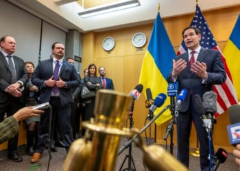 Rubio hails Ukraine peace talks in Geneva as 'most productive' yet