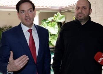Rubio hails 'very productive' Ukraine peace talks in Miami