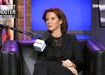 Ruhle Tries Defending Not Having GOP Guests