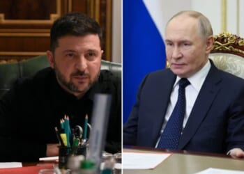 Russia launches hypersonic missiles and 430 drones against Ukraine, Ukraine fires 'Long Neptunes' at Russia