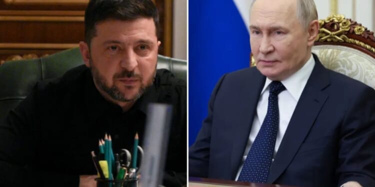 Russia launches hypersonic missiles and 430 drones against Ukraine, Ukraine fires 'Long Neptunes' at Russia