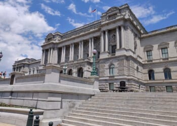 SCOTUS Punts On Trump-Library Of Congress Dispute (For Now)