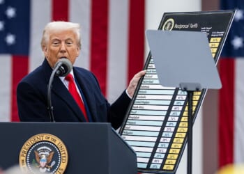 SCOTUS Weighs Trump's Emergency Tariff Powers