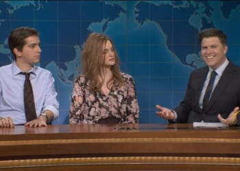 SNL's Bizarre Shutdown Sketch Denigrates GOP Women's Sex Lives