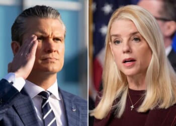 Senate Dems seek declassification of DOJ memo on boat strikes