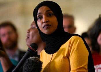 'Send them back': Somalia First pitted against America First in Minnesota as Ilhan Omar attacks Trump over special status
