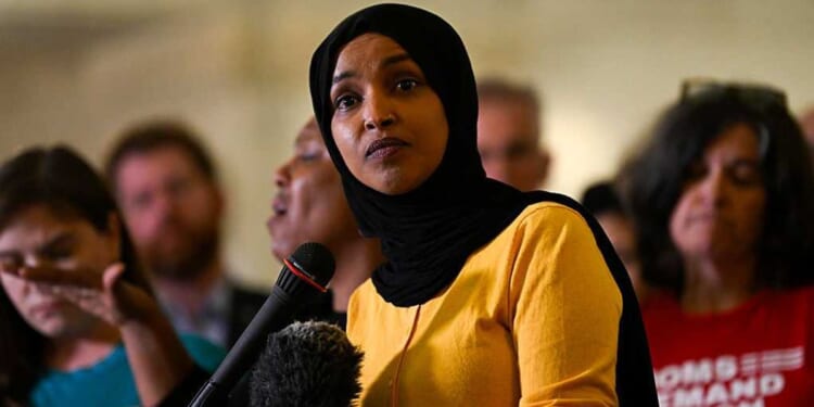 'Send them back': Somalia First pitted against America First in Minnesota as Ilhan Omar attacks Trump over special status