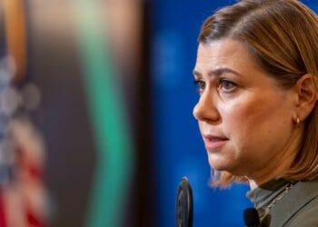 Slotkin says Trump attacks on Democrat lawmakers is 'tool of fear'