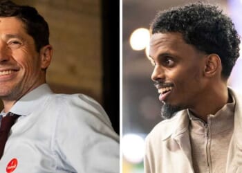 Somali-American loses Minneapolis mayoral race, but the winner still speaks his language ... literally