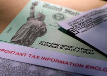 Some economists say $2,000 tariff payments could be inflationary