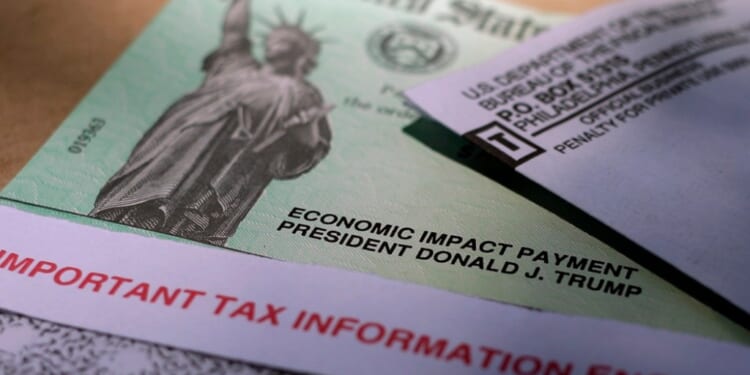 Some economists say $2,000 tariff payments could be inflationary