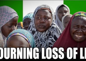 Sophie Starkova: Nigeria Needs to Be Noticed