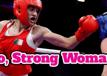 Sophie Starkova: Sports Integrity at the Olympics