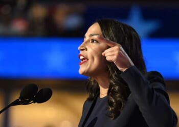 Soros paid for AOC to learn from actual communists