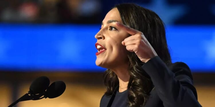 Soros paid for AOC to learn from actual communists